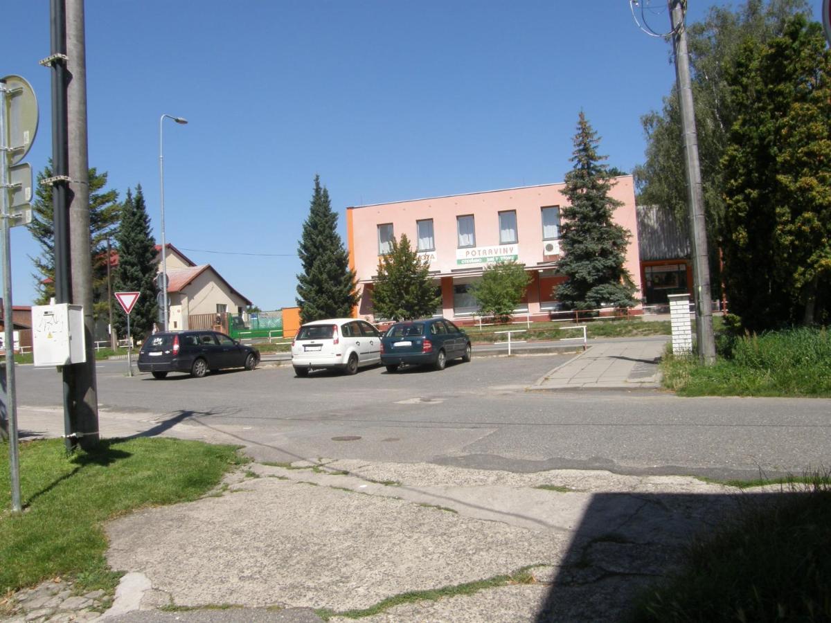 Alisa Apartments Kostomlaty nad Labem Exterior photo