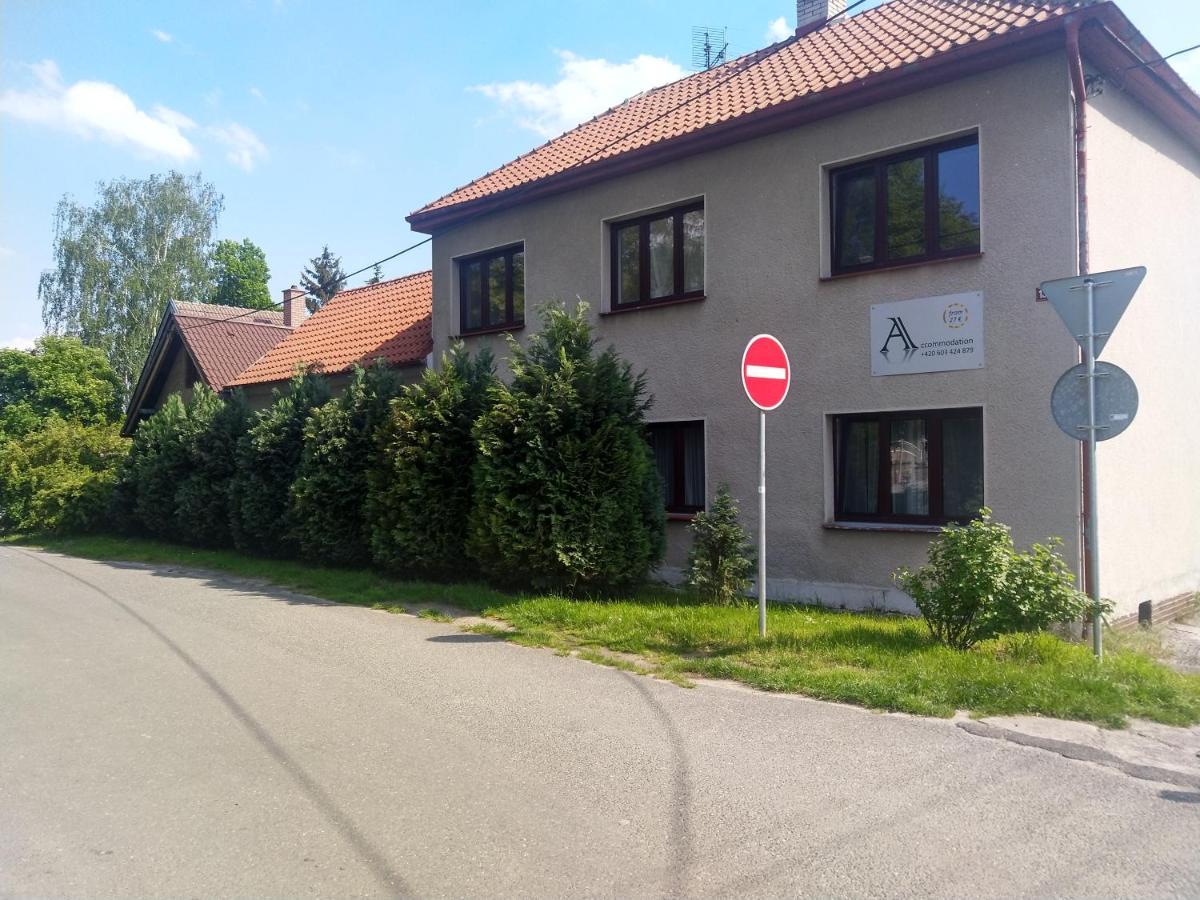 Alisa Apartments Kostomlaty nad Labem Exterior photo